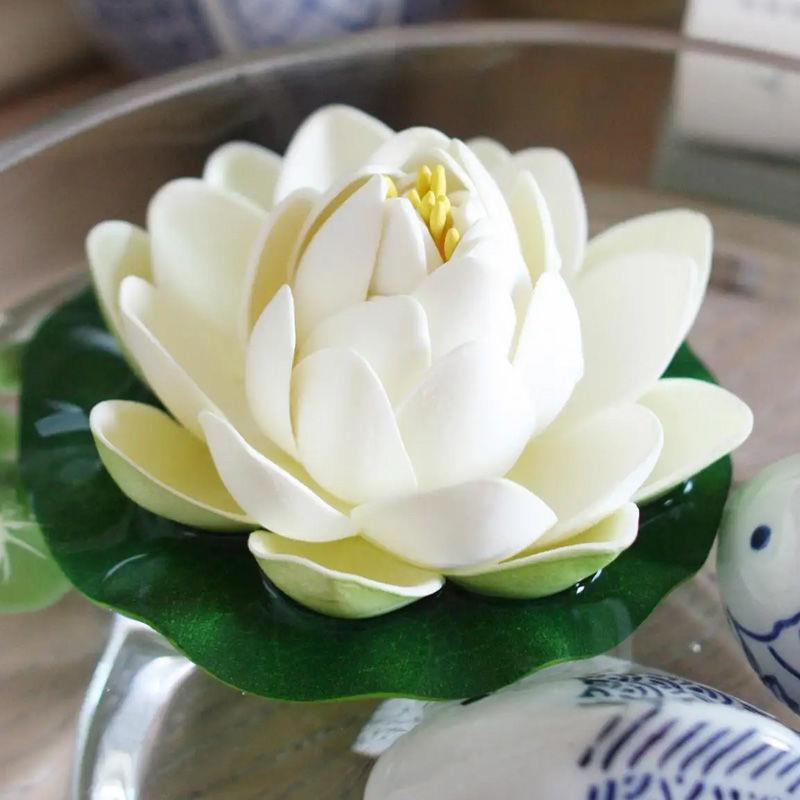 White Lotus Snow Lotus Seeds - 10PCS