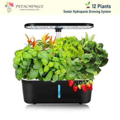 Hydroponic Gardening System 12plants