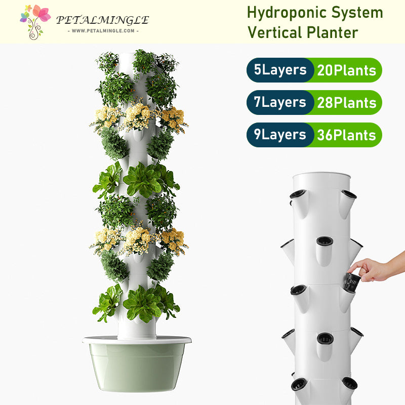 Hydroponic system