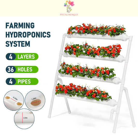 hydroponic drip system​